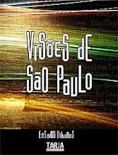 VISÕES DE SÃO PAULO - Coletânea 50 autores - 2006