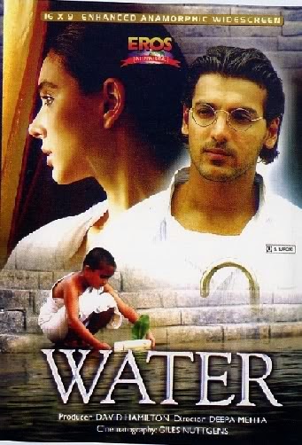 Water 2005 Hindi DVDRip 480p 350mb ESub