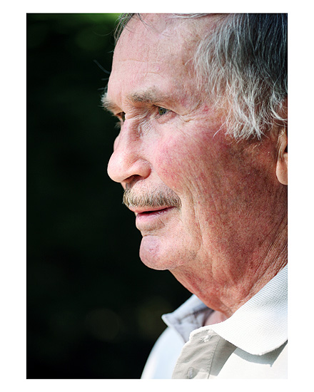 l'oeil en marche robert paragot, un titi au sommet