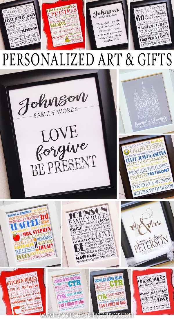 BIG News, a HUGE Giveaway, COUPONS & a FREEBIE! - My Computer is My Canvas