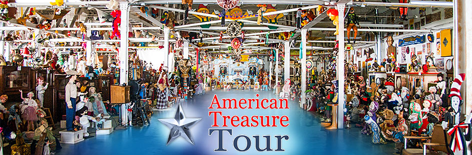 American Treasure Blog