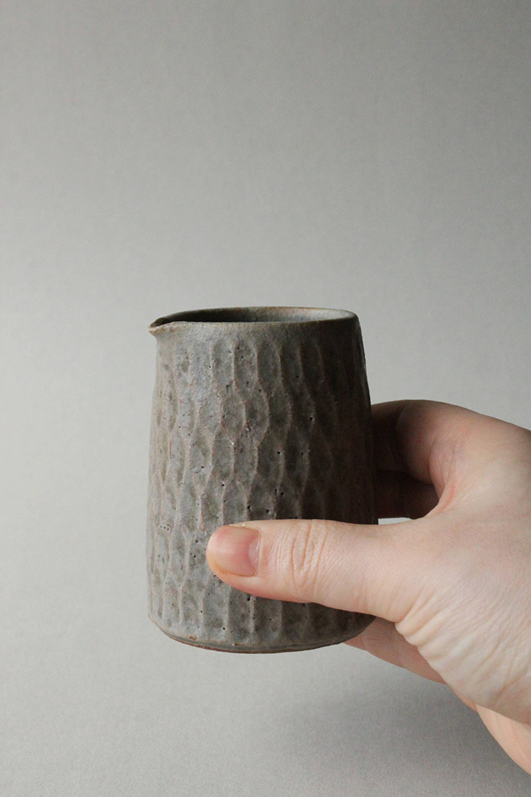 Contemporary Japanese pottery by Mayumi Yamashita on Etsy
