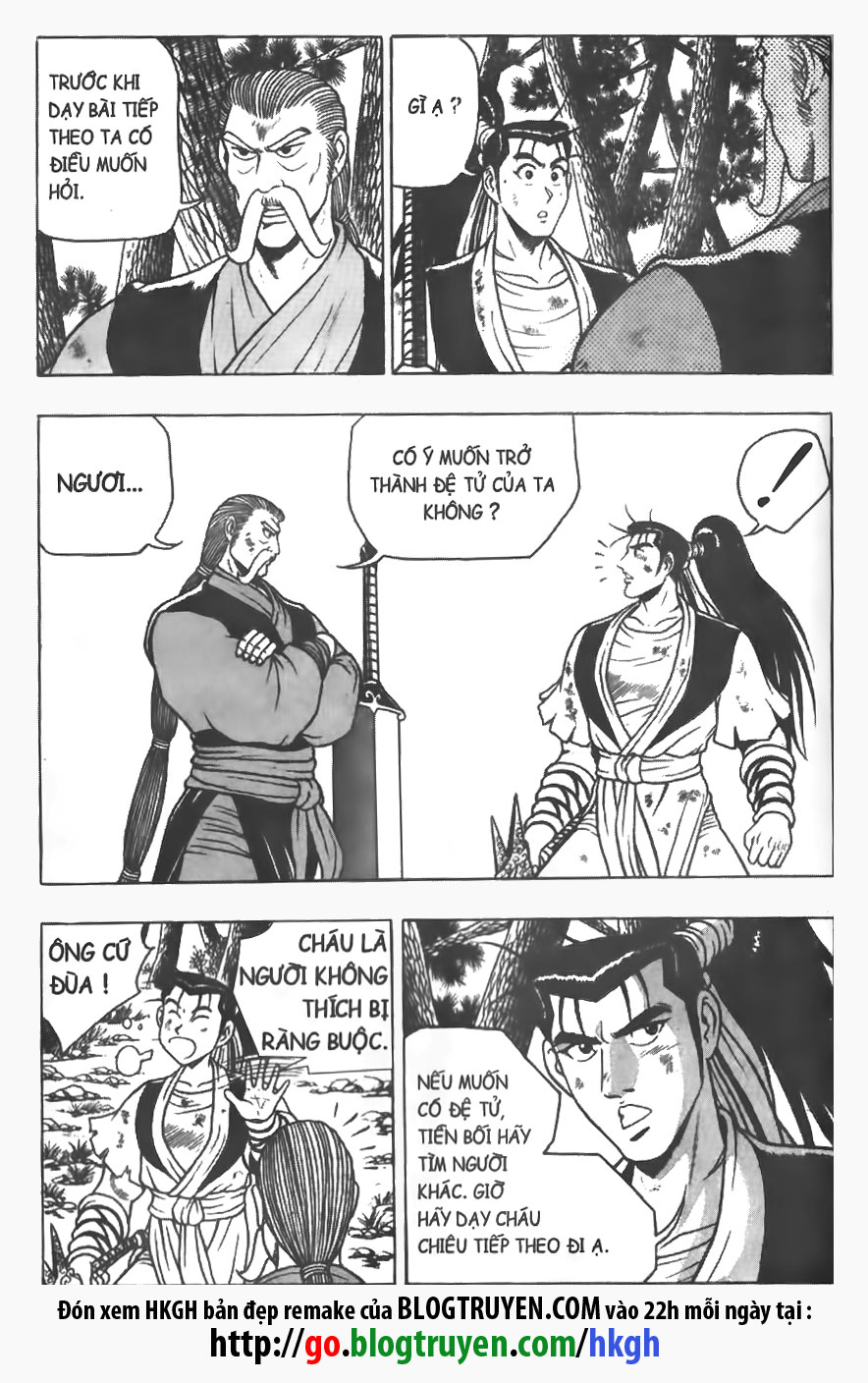 Hiệp Khách Giang Hồ chap 80 - Trang 17
