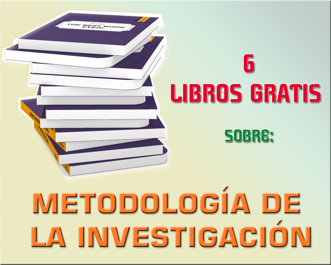 6 Libros Gratis Sobre Metodologia De Investigacion 6 Libros Gratis Sobre Metodologia De Investigacion