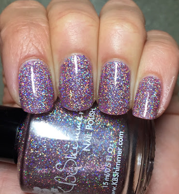 KBShimmer Mega Flame Collection, Spring 2016; Things That Make You Go Bloom KBShimmer Mega Flame Collection, Spring 2016; Things That Make You Go Bloom