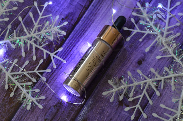 Makeup Revolution Liquid Highlighter Liquid Starlight