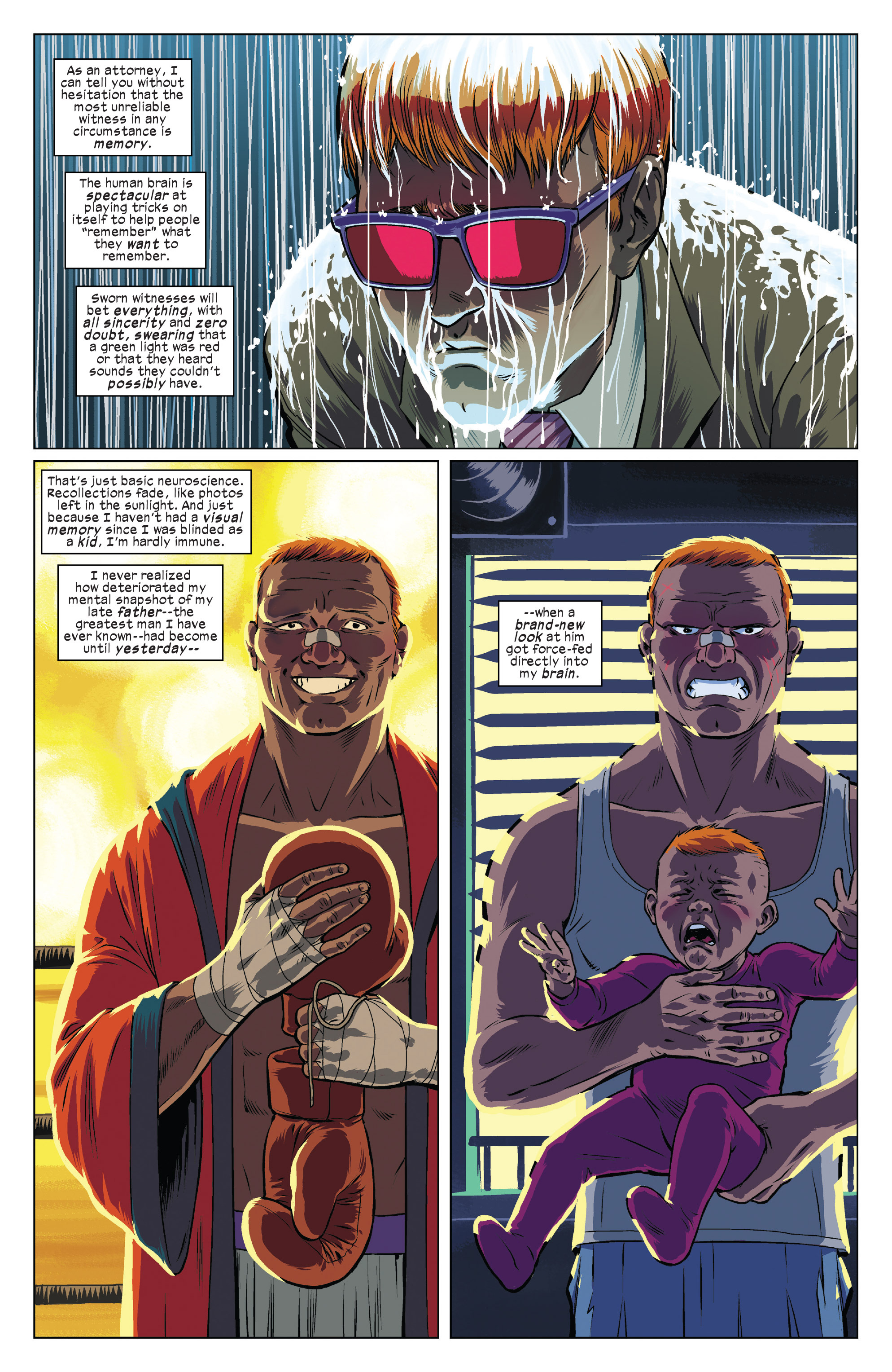 Read online Daredevil (2014) comic -  Issue #6 - 3
