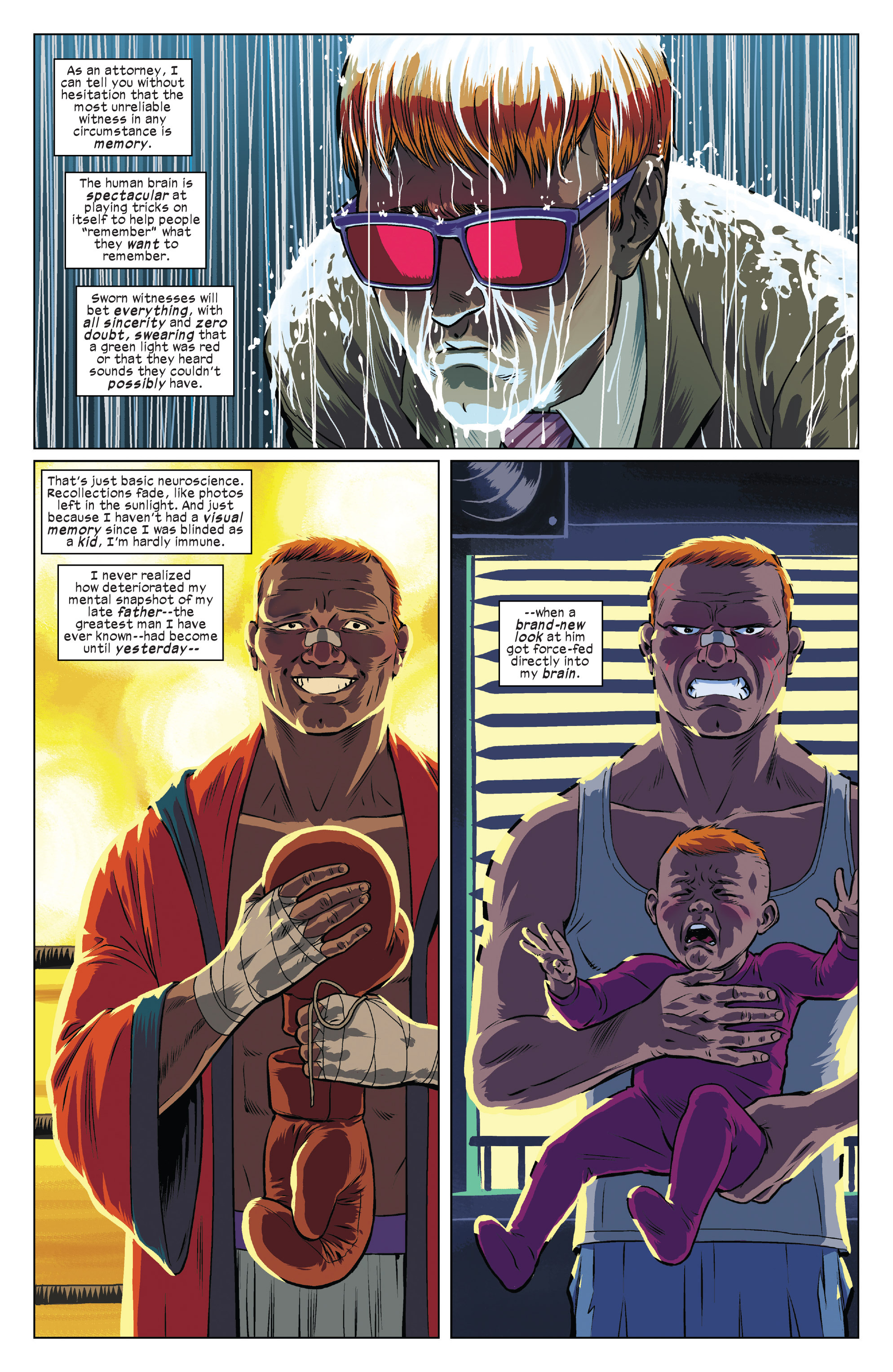 Read online Daredevil (2014) comic - Issue #6 - 3