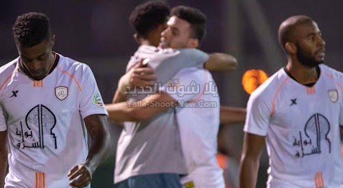 نادي الشباب يعود بفوز هام من امام الحزم في الجولة 14 من الدوري السعودي