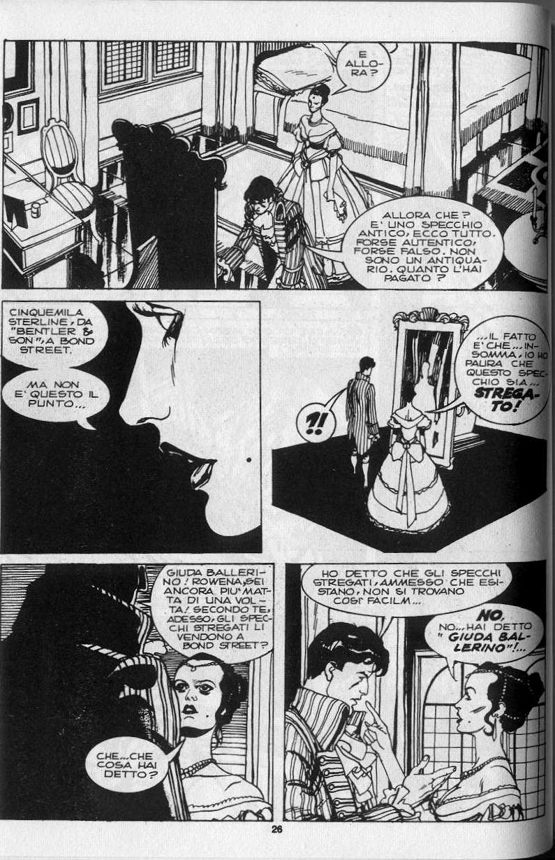 Dylan Dog (1986) issue 10 - Page 25