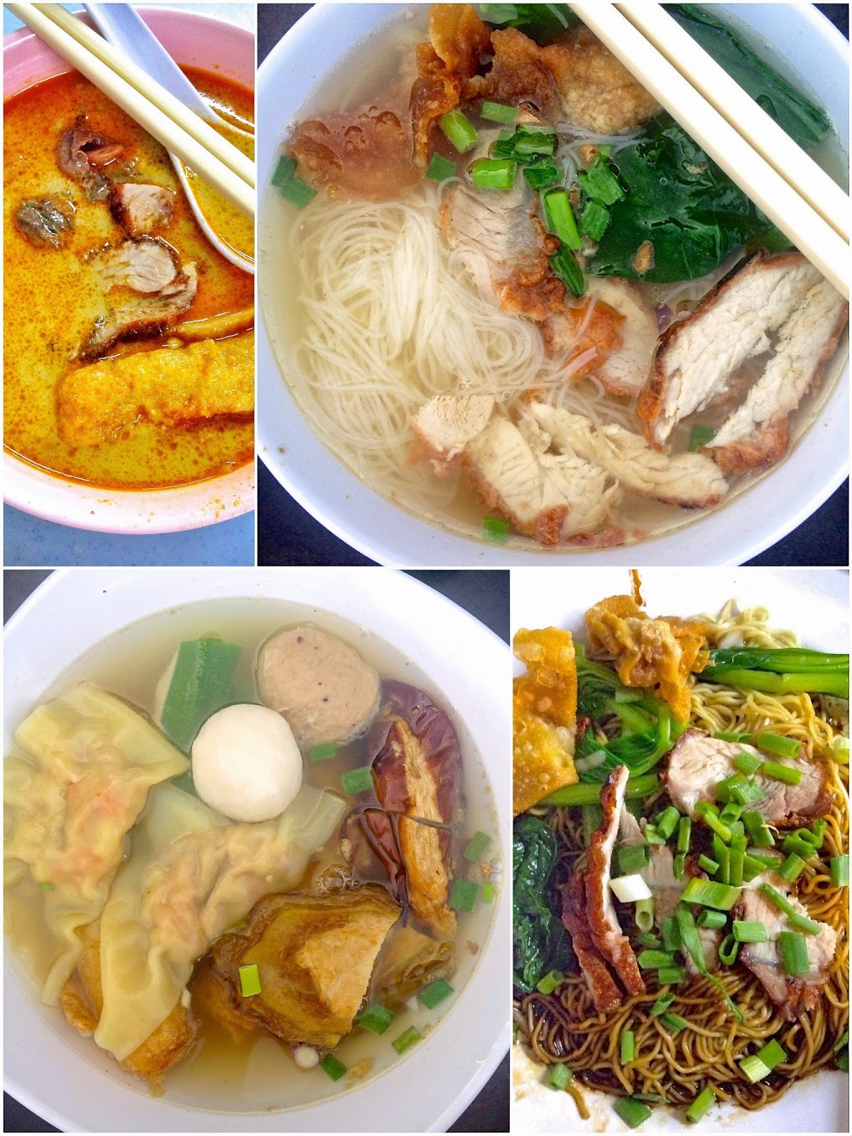 Riverside Yong Tau Fu 河邊小食 Lorong Mendaling, Kajang