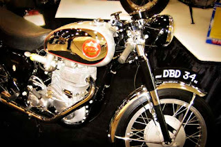 bsa motorcycles goldstar