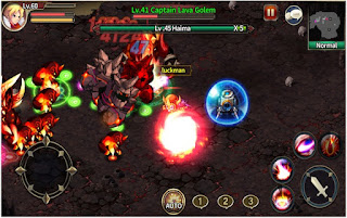 ZENONIA S Rifts in Time v3.5.1 MOD APK (Unlimited MP/SP) 
