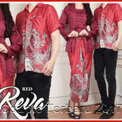 4PTH Grosir Batik Couple Ala Reva Sutra Berkualitas Bj3004