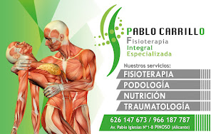Fisioterapia Pablo Carrillo