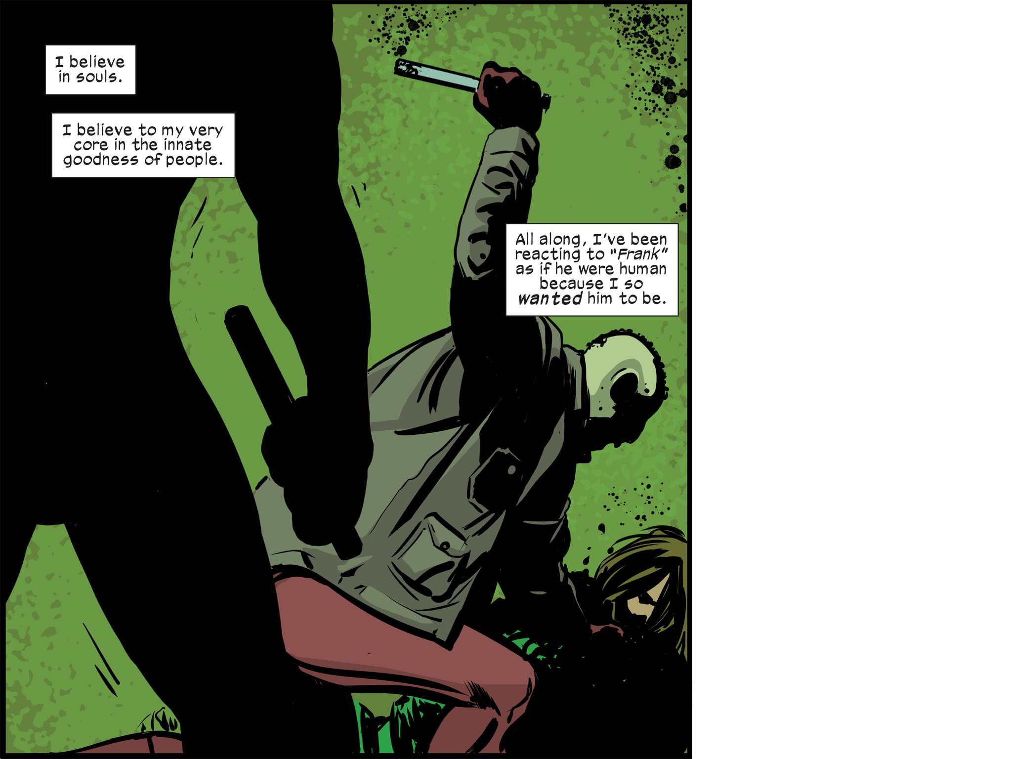 Read online Daredevil (2014) comic -  Issue #0.1 - 199