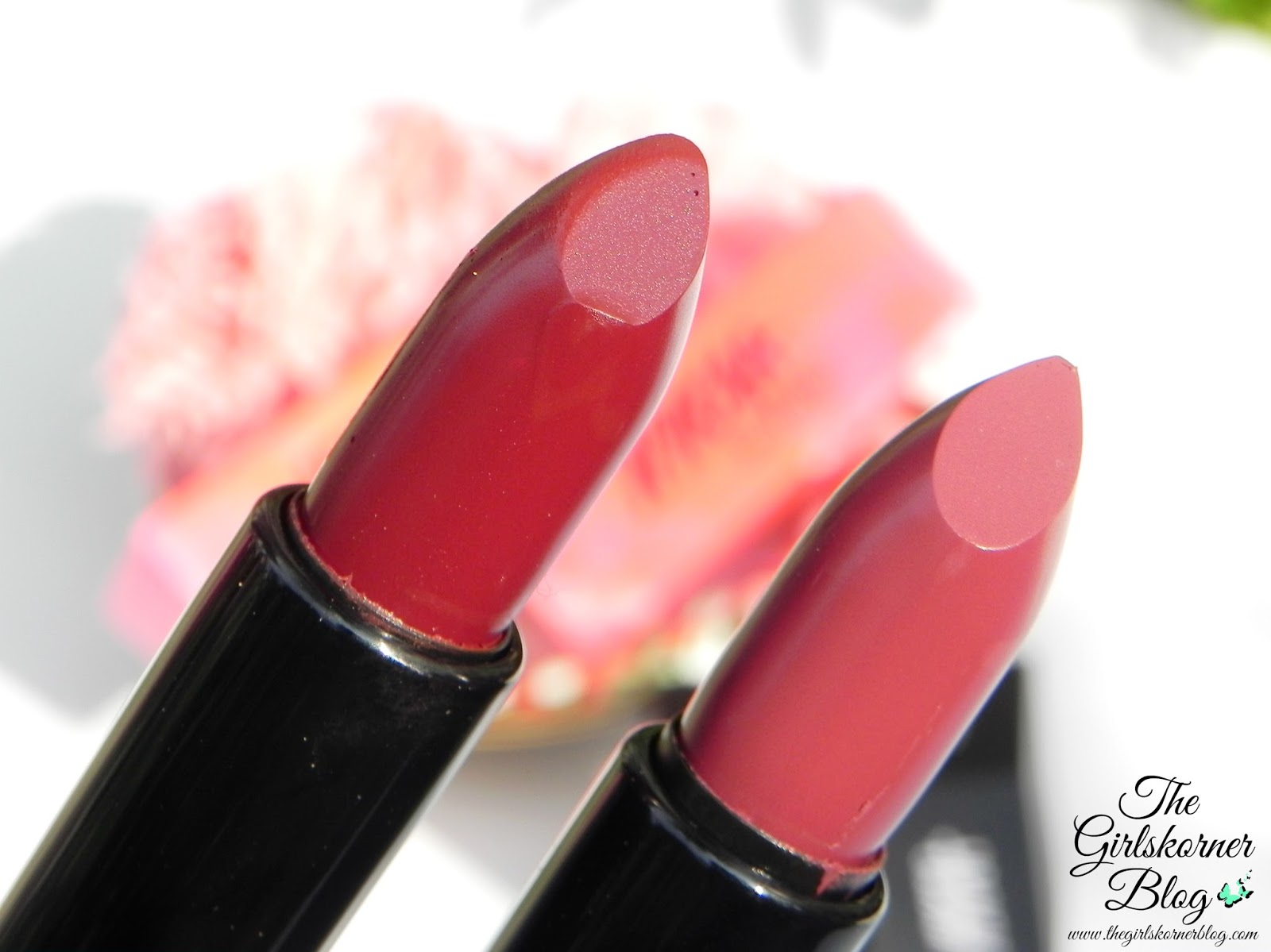 Nykaa New So Matte Fall Winter Lipsticks Spiced Cabernet Mulled Wine Review Swatches The Girls Korner