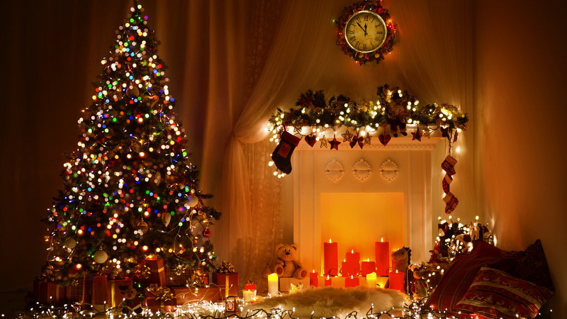 Η ιστορία του Χριστουγεννιάτικου δέντρου