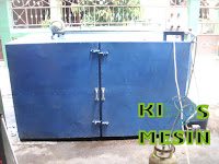 MESIN PENGERING BRIKET ARANG BATOK KELAPA DAN KAYU, oven briket, oven briket arang, pengering briket, pengering briket arang