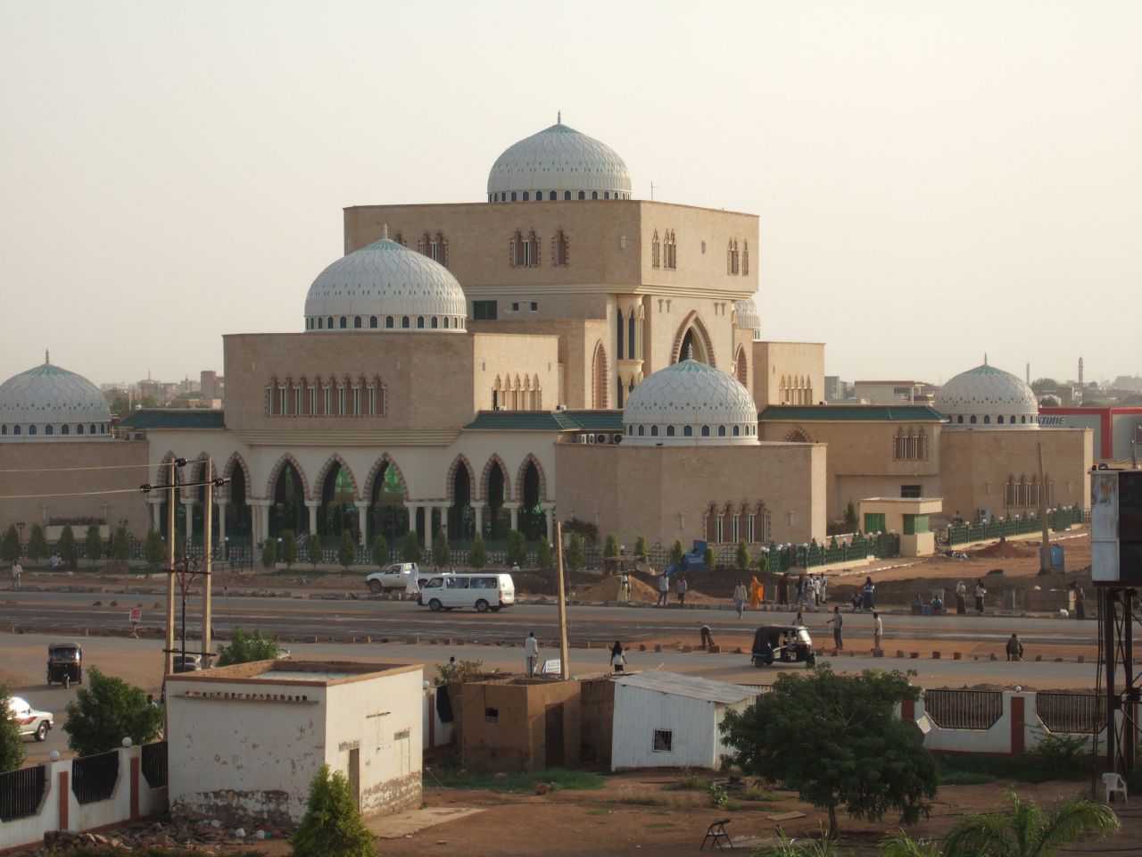 Khartoum: A Safe Place to Visit in Sudan