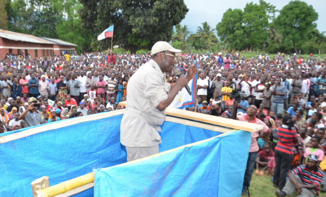 MBOWE: “Wachunguzeni Lowassa, Sumaye na Nyalandu” Hatuogopi