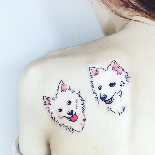 Tatuagens femininas para as costas Tatuagens femininas para as costas
