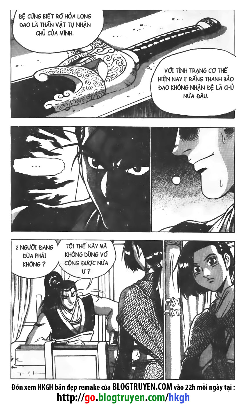 Hiệp Khách Giang Hồ chap 163 - Trang 23