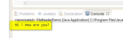 Selenium-By-Arun: 265. Reading text file using read( ) method of ...