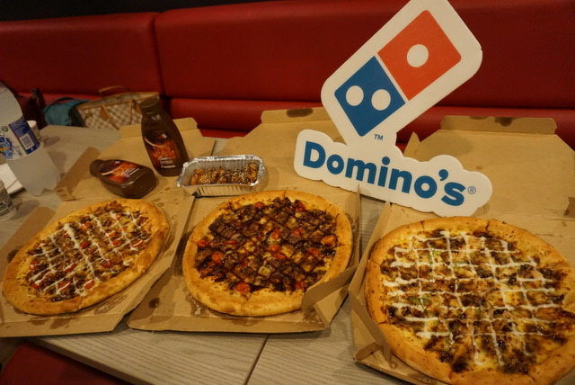 Sos Samyeang terbaru dari Domino’s Pizza