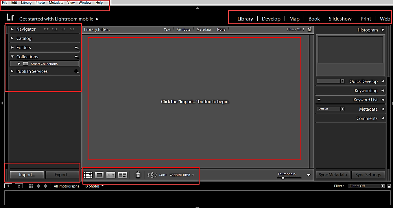 библиотеке filters