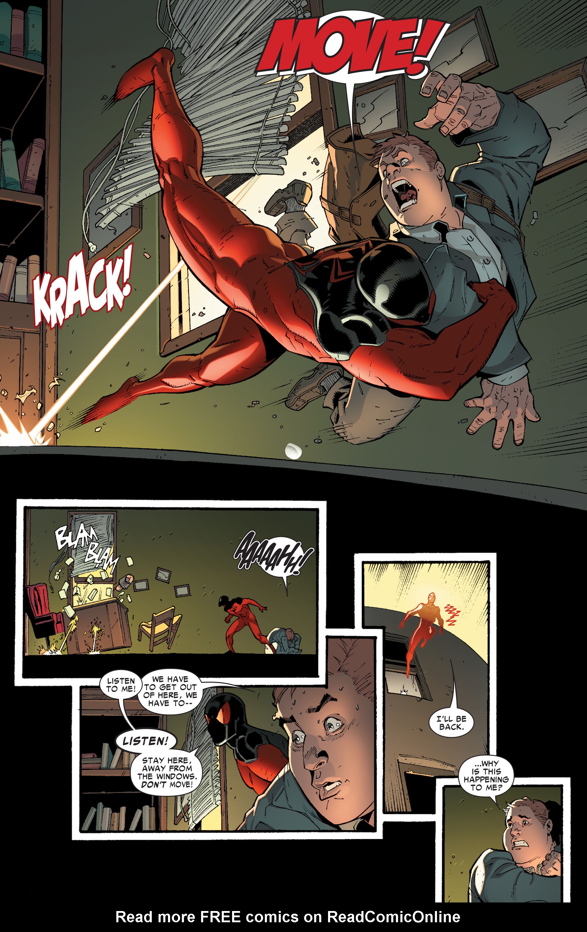 Read online Scarlet Spider (2012) comic -  Issue #3 - 15