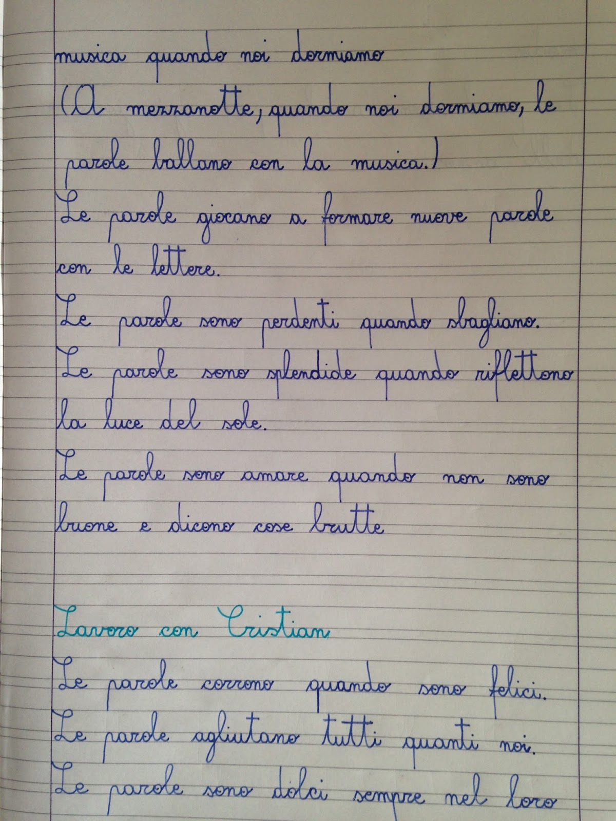 Frasi Minime Con Soggetto E Predicato