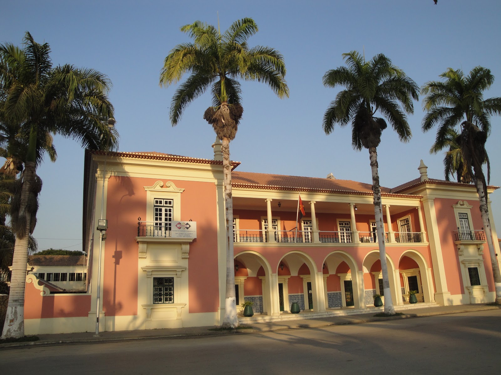 Lobito Benguela Angola