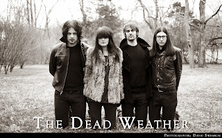 The Dead Weather The Dead Weather