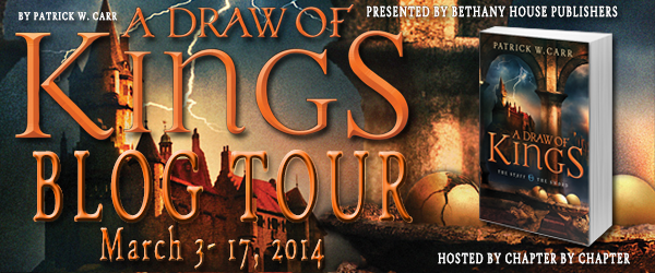 http://www.chapter-by-chapter.com/tour-schedule-a-draw-of-kings-by-patrick-w-carr-presented-by-bethany-house-publishers/
