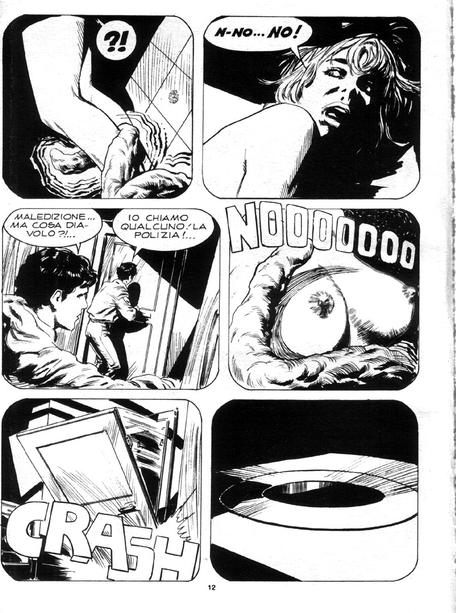 Read online Dylan Dog (1986) comic -  Issue #20 - 9