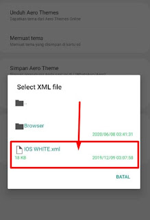 Cara Mengubah Tema Whatsapp Android Menjadi Iphone, Terbaru 2020 Cara Mengubah Tema Whatsapp Android Menjadi Iphone, Terbaru 2020