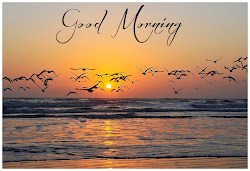 morning nature wishes happy sunrise lovely quotes sea messages cards stylish tuesday coffee wednesday latest beach ocean greetings sun message