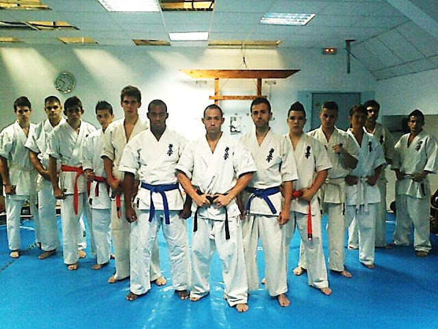 Coupe De France Kumite Kyokushinkai - Fédération Française De Karaté