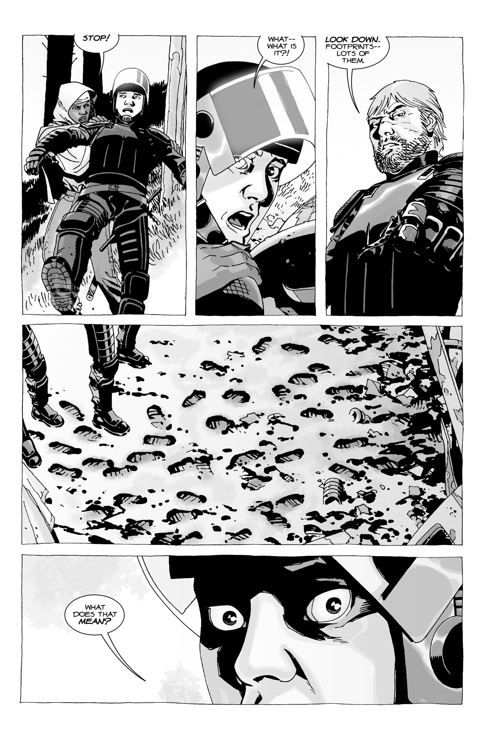 The Walking Dead issue 26 - Page 23