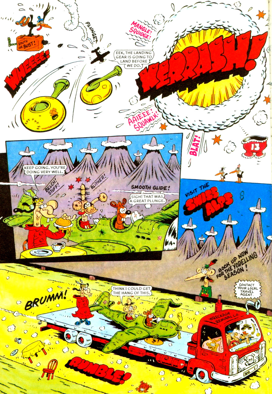 Read online The Beano Book (Annual) comic -  Issue #1990 - 96