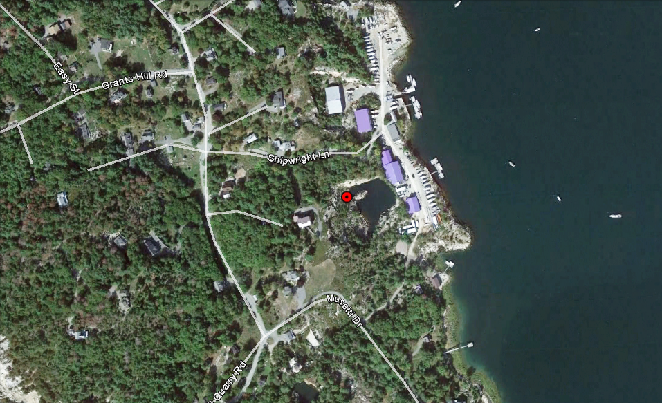 Then & Now Movie Locations Pet Sematary