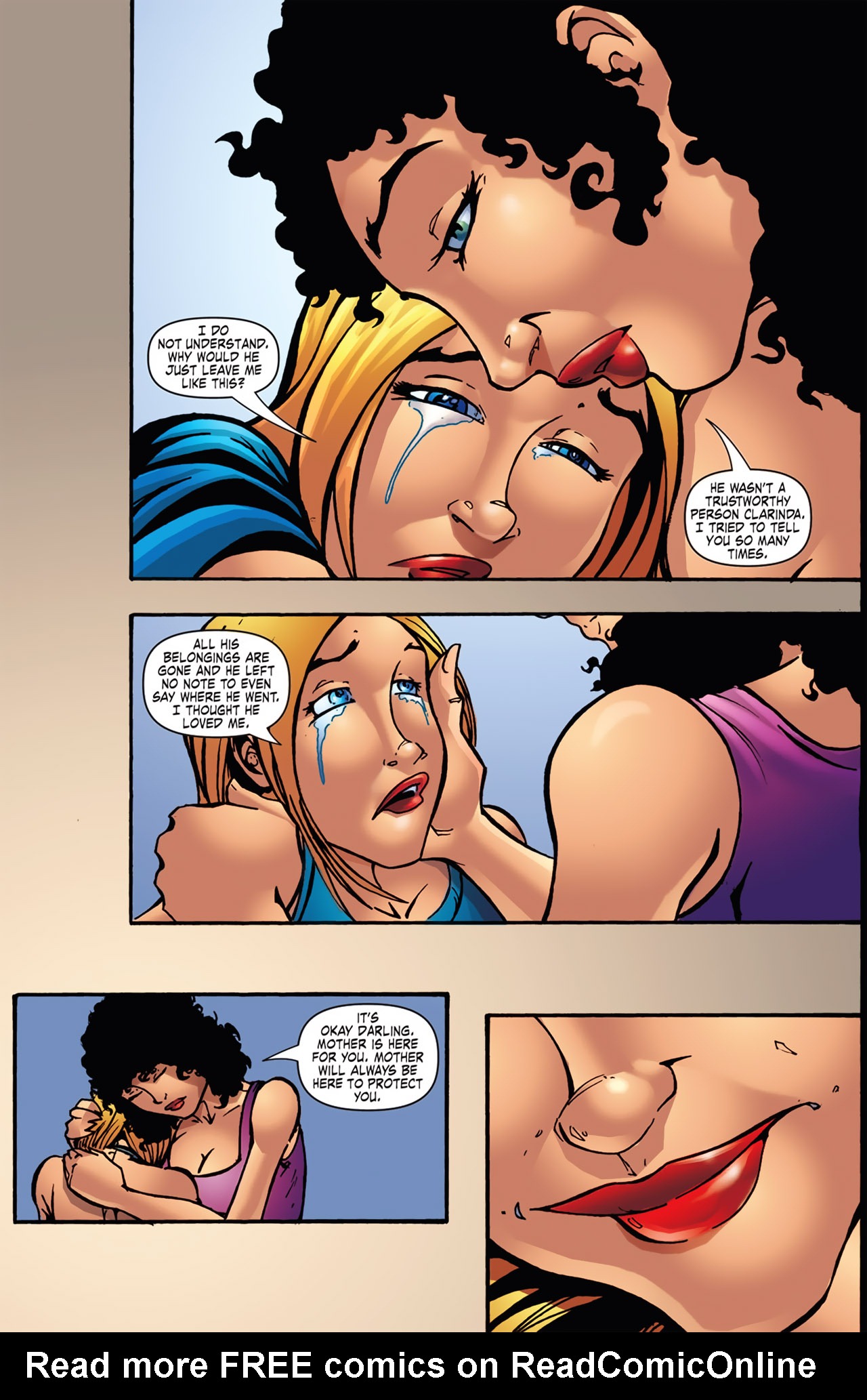 Grimm Fairy Tales (2005) issue 17 - Page 18