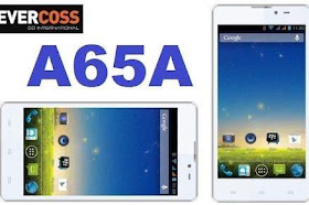 Firmware Evercoss A65A Tested