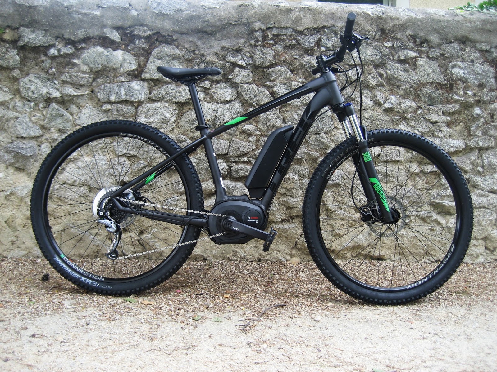 trek powerfly 4 2017
