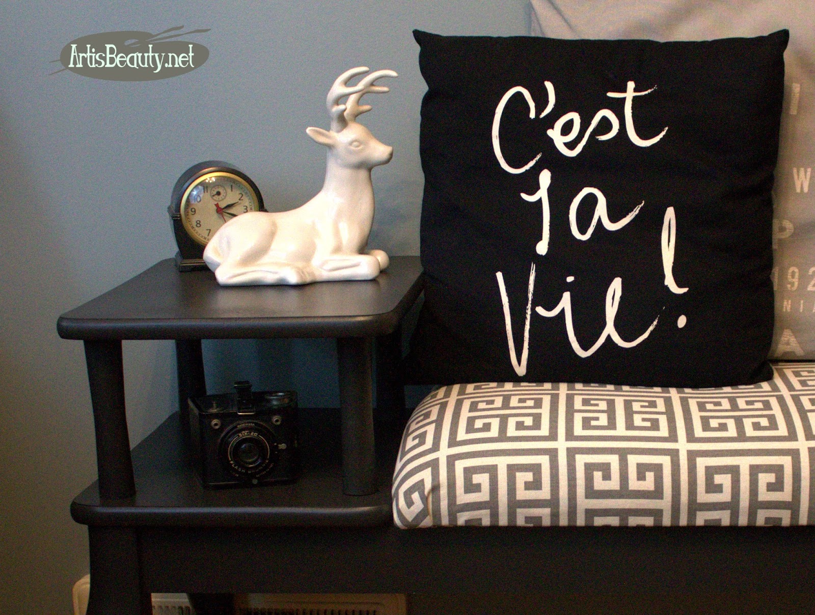 Art Is Beauty Gossip Bench Classic Makeover Themed Furniture