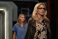 Emily Bett Rickards in Legends of Tomorrow Season 3