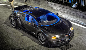 Bugatti Veyron Super Sport Merveilleux Edition Wallpaper