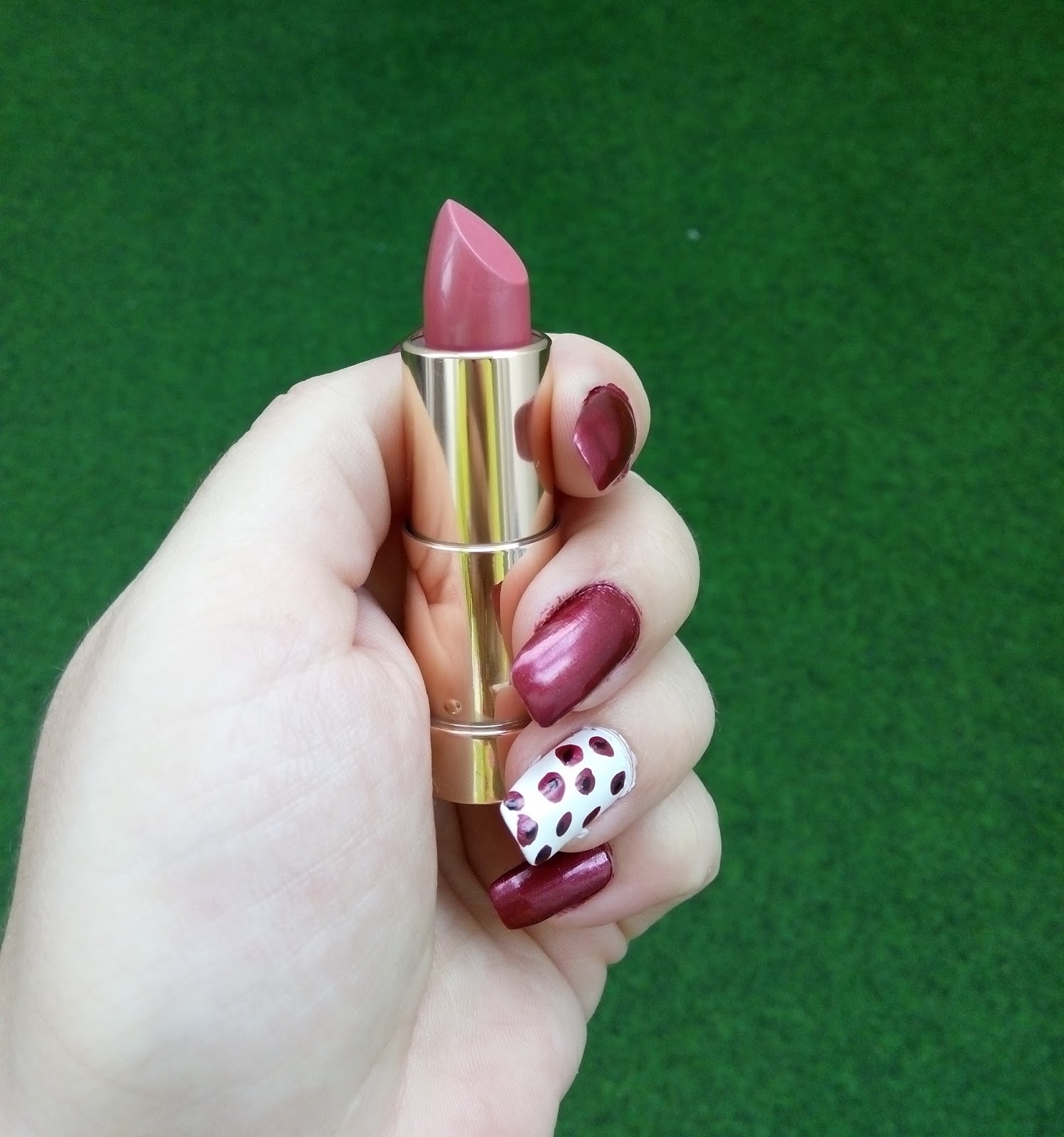 Beauty Review Ruj Absolut Yves Rocher