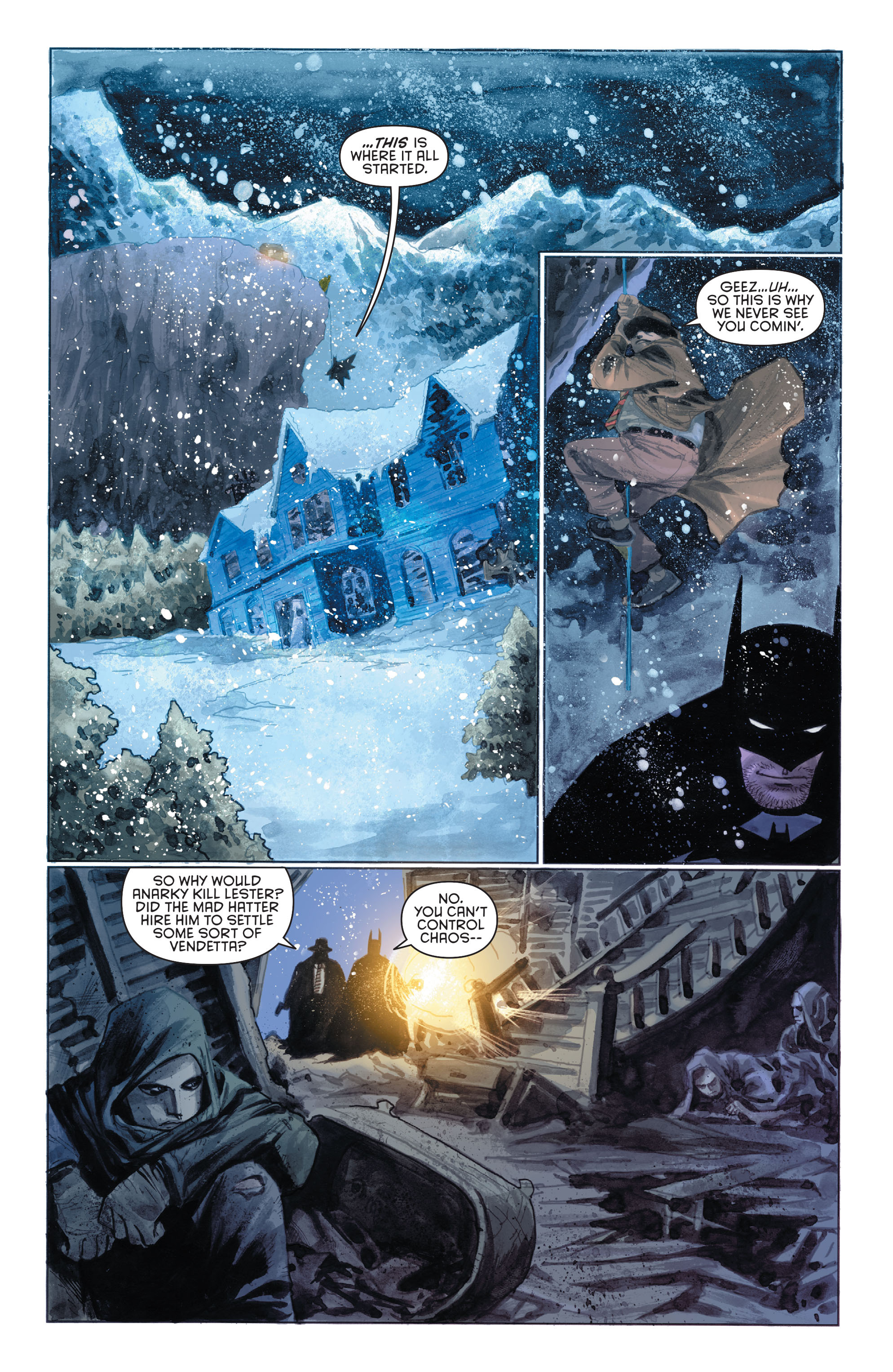 Read online Detective Comics (2011) comic -  Issue #39 - 10
